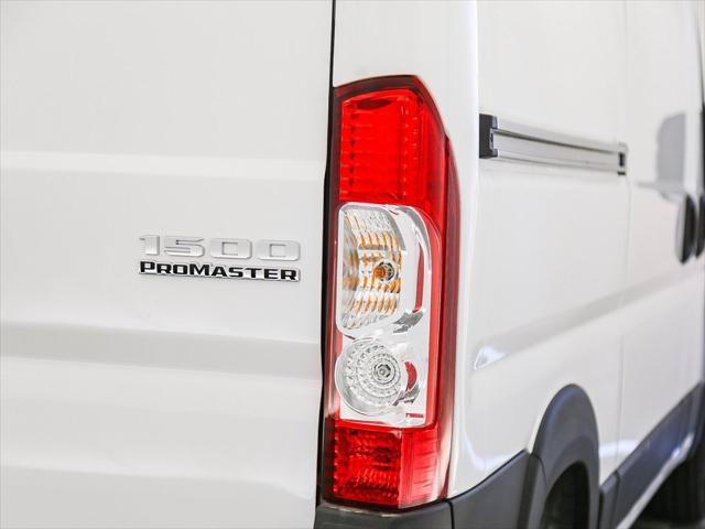 new 2024 Ram ProMaster 1500 car, priced at $46,995