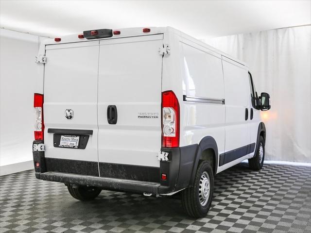 new 2024 Ram ProMaster 1500 car, priced at $46,995