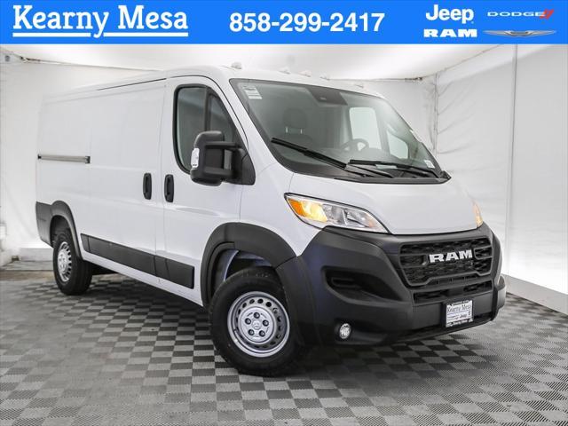 new 2024 Ram ProMaster 1500 car, priced at $46,995