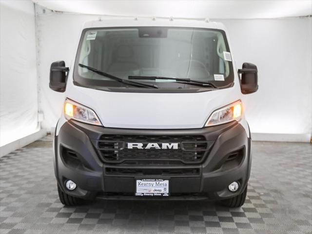 new 2024 Ram ProMaster 1500 car, priced at $46,995