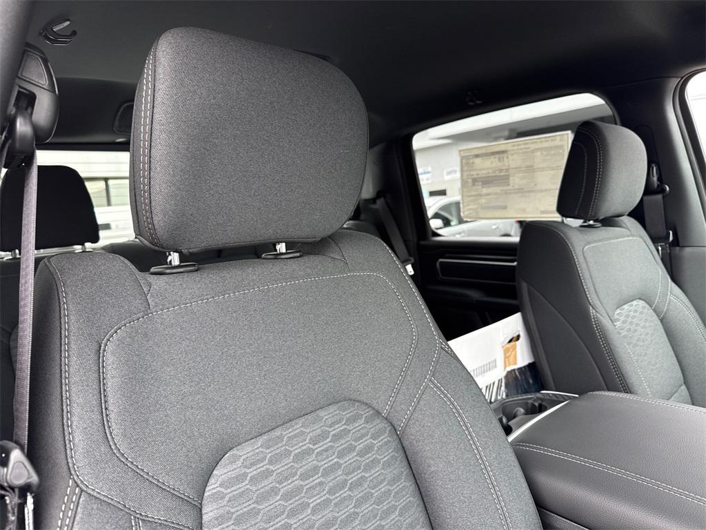 new 2025 Ram 1500 car, priced at $54,121