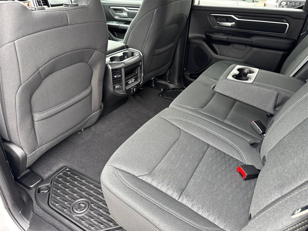 new 2025 Ram 1500 car, priced at $54,121