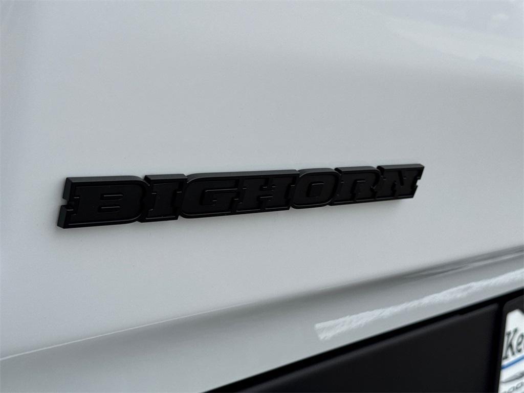 new 2025 Ram 1500 car, priced at $54,121