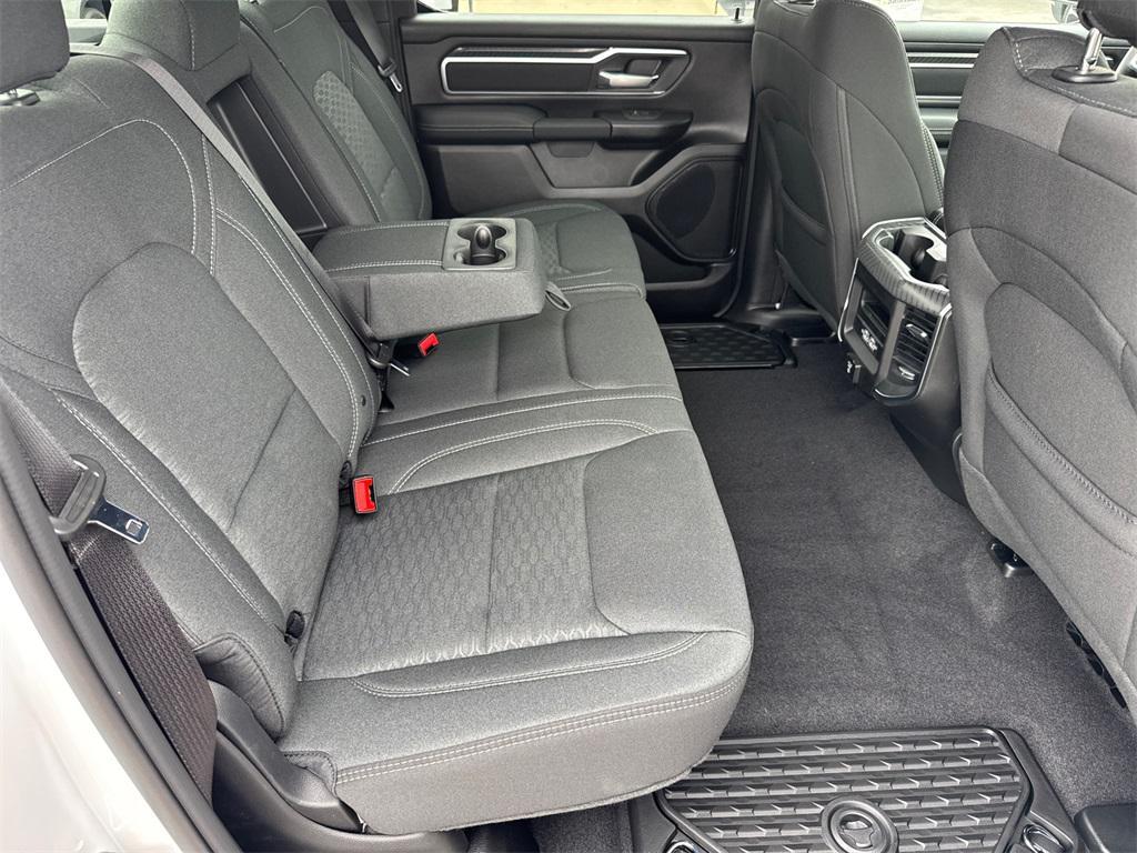 new 2025 Ram 1500 car, priced at $54,121