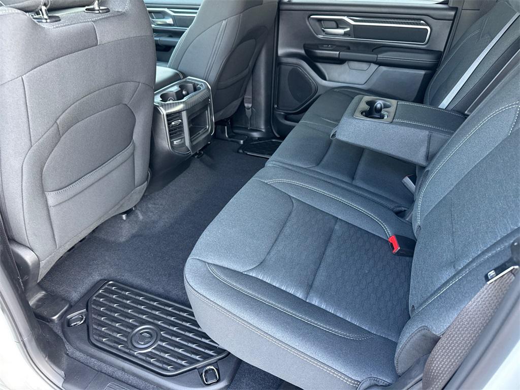 new 2026 Ram 1500 car, priced at $60,280