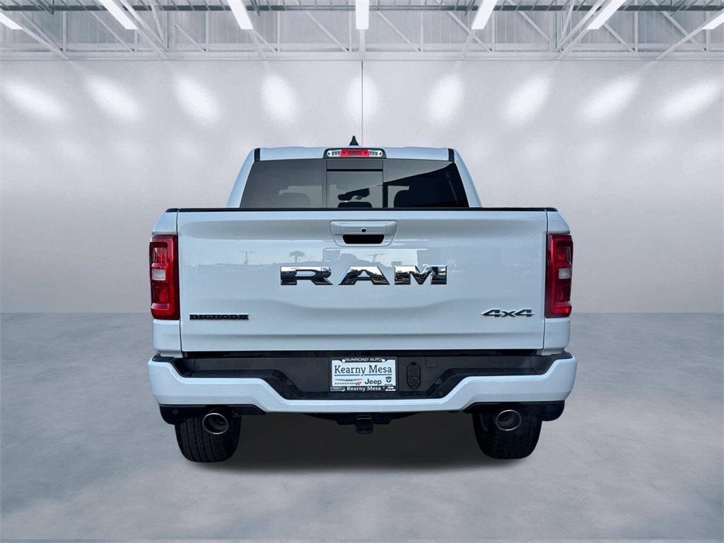 new 2026 Ram 1500 car, priced at $60,280