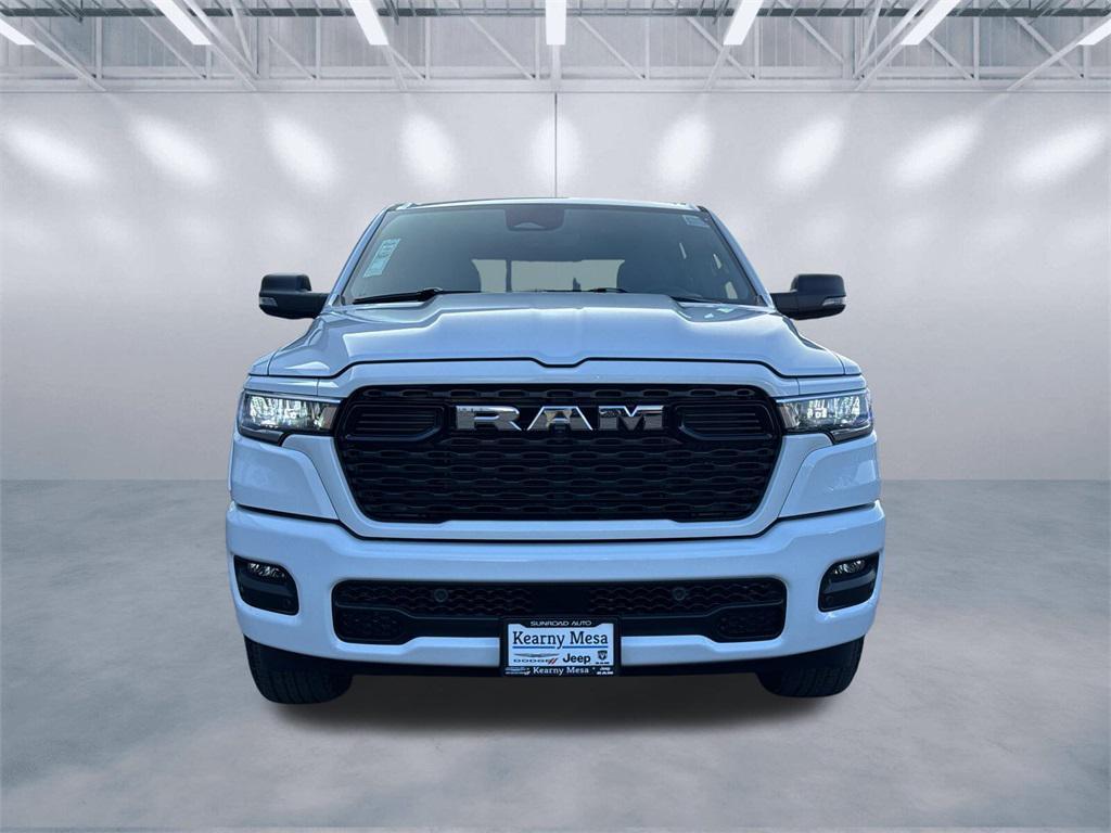 new 2026 Ram 1500 car, priced at $60,280