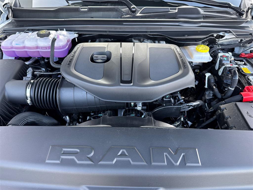 new 2026 Ram 1500 car, priced at $60,280