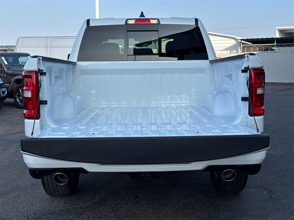 new 2026 Ram 1500 car, priced at $60,280