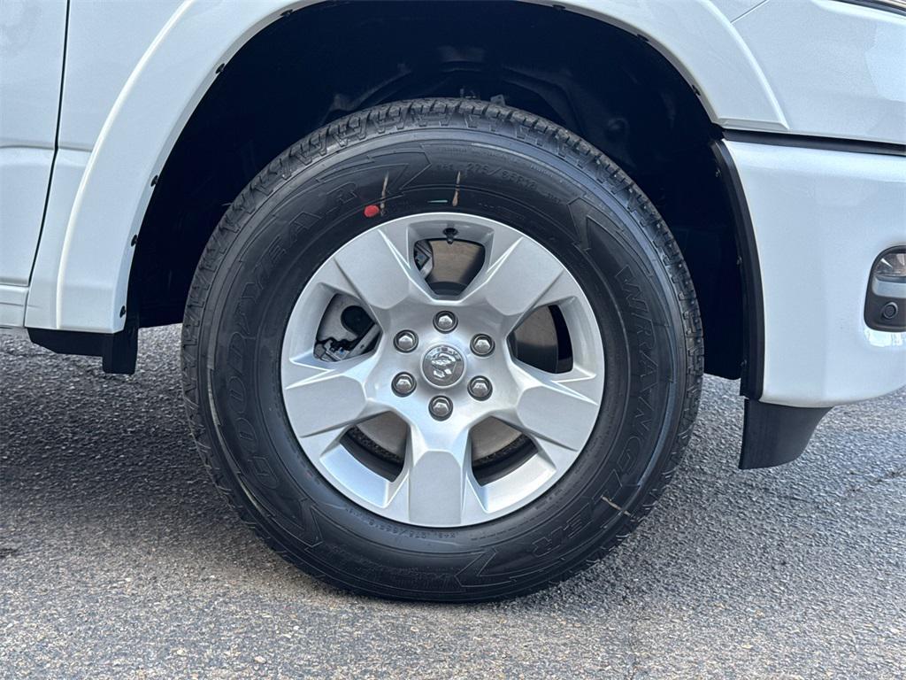 new 2026 Ram 1500 car, priced at $60,280