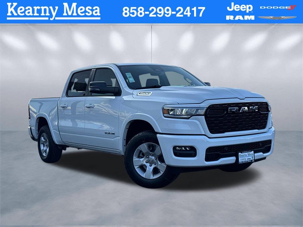 new 2026 Ram 1500 car, priced at $60,280