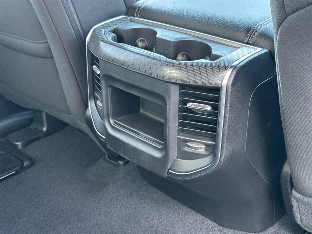 new 2026 Ram 1500 car, priced at $60,280