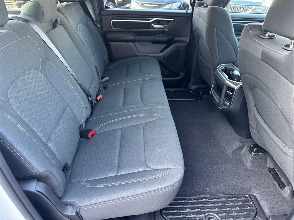 new 2026 Ram 1500 car, priced at $60,280