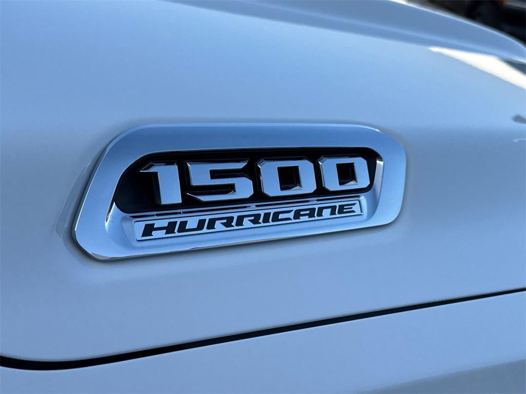 new 2026 Ram 1500 car, priced at $60,280