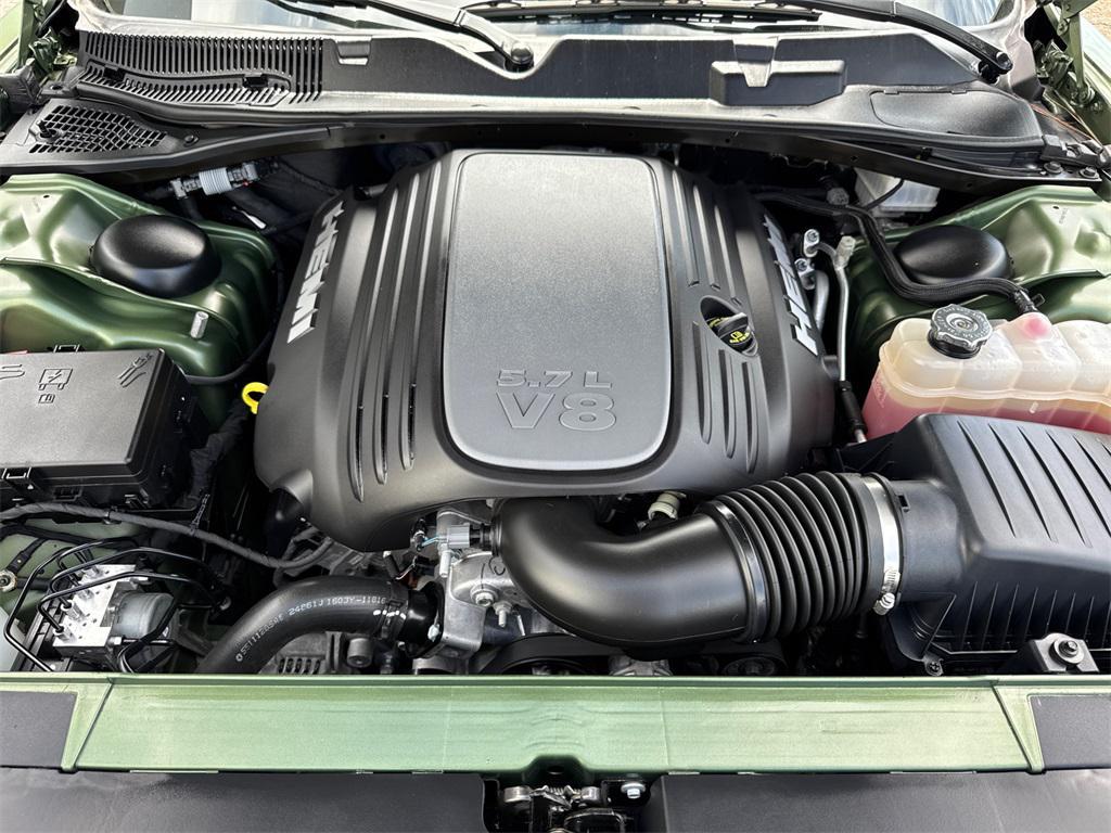 used 2023 Dodge Challenger car, priced at $31,947