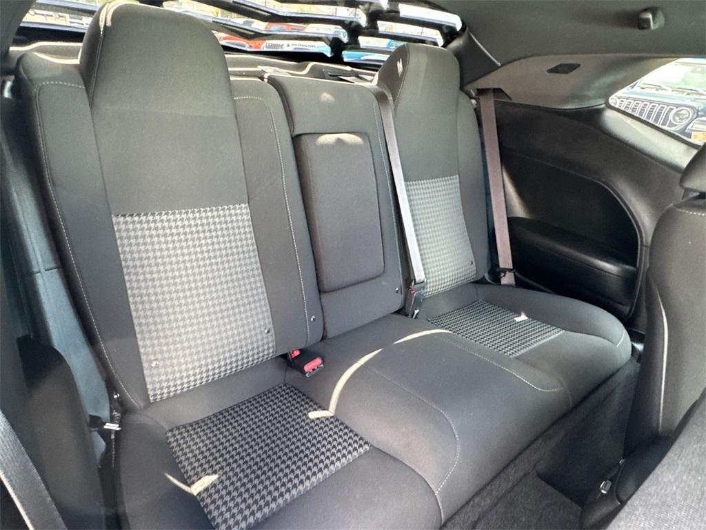 used 2023 Dodge Challenger car, priced at $31,947