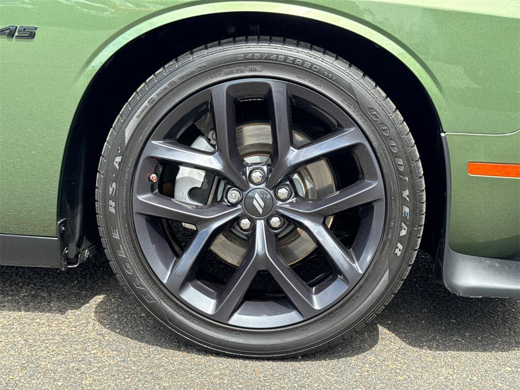 used 2023 Dodge Challenger car, priced at $31,947