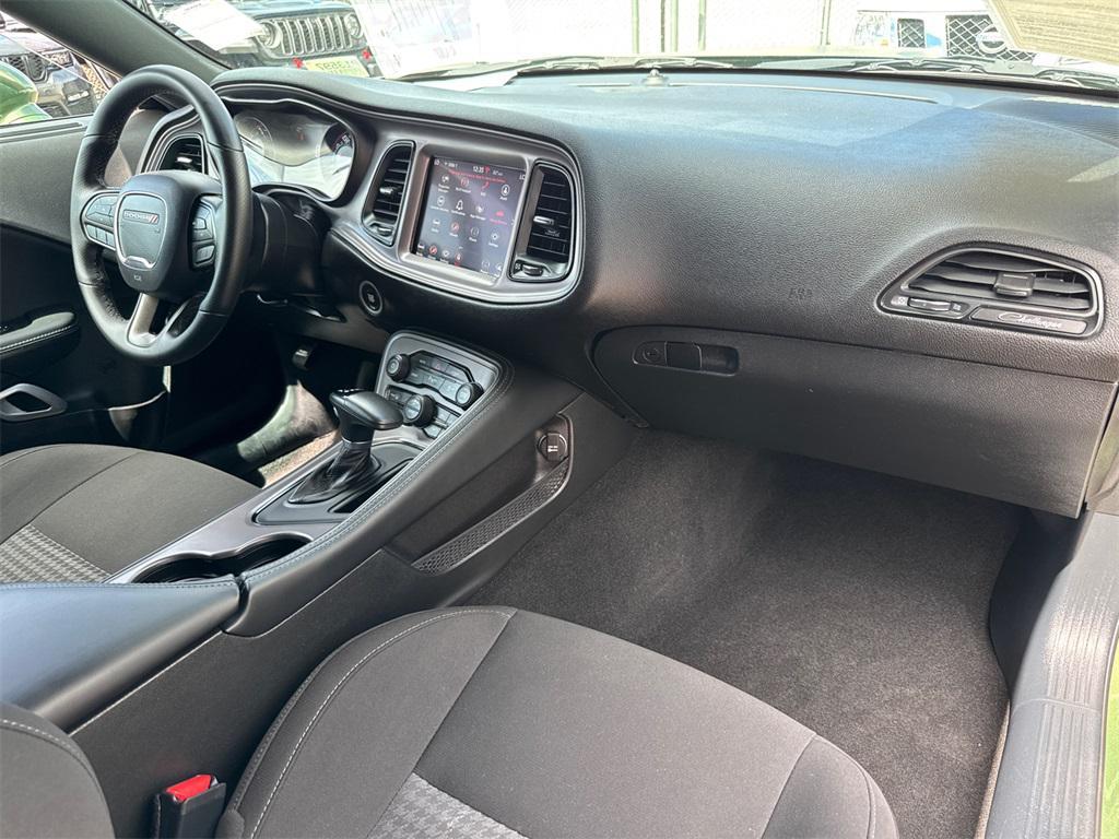 used 2023 Dodge Challenger car, priced at $31,947