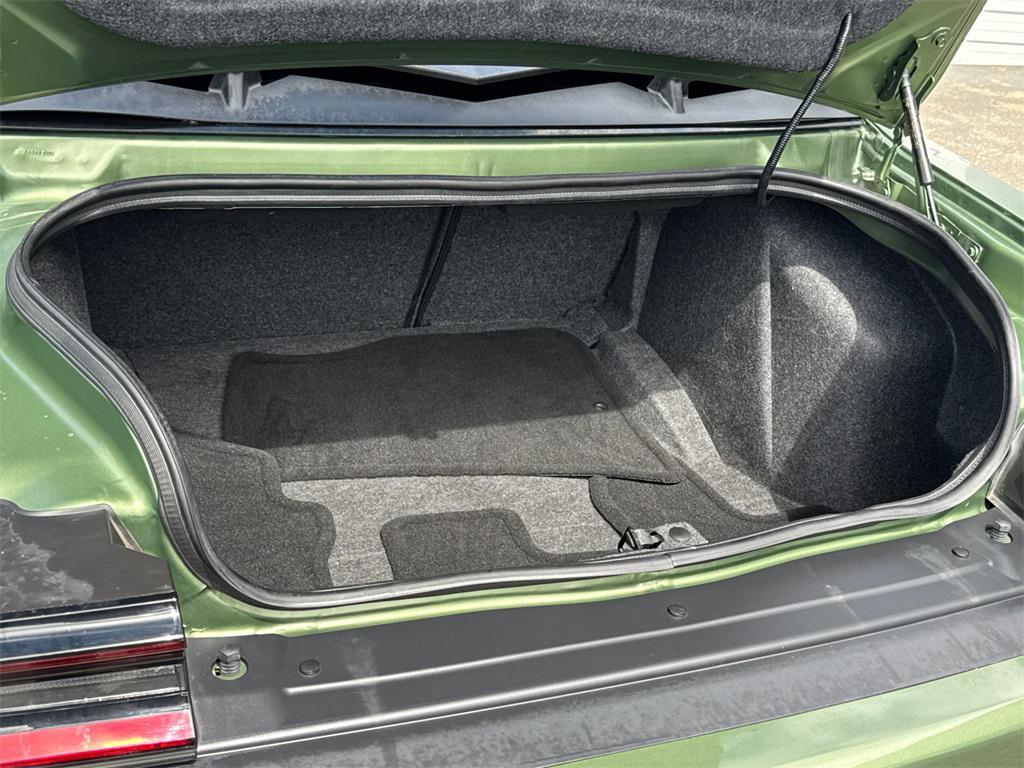 used 2023 Dodge Challenger car, priced at $31,947