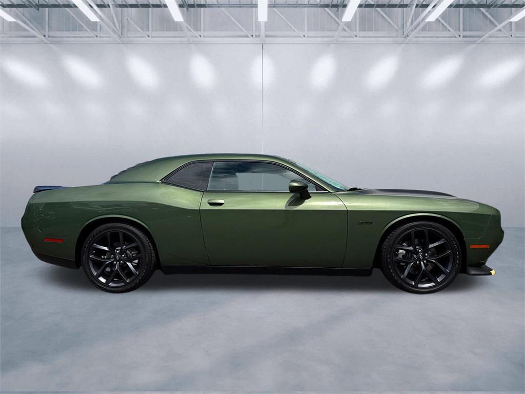 used 2023 Dodge Challenger car, priced at $31,947