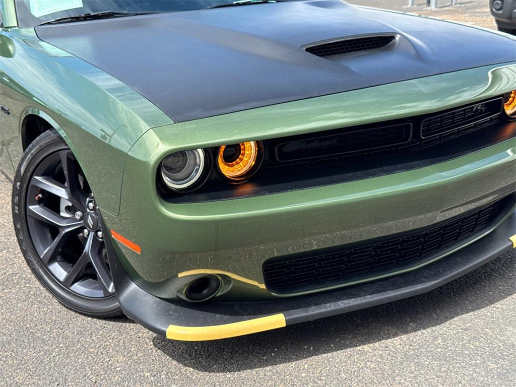 used 2023 Dodge Challenger car, priced at $31,947