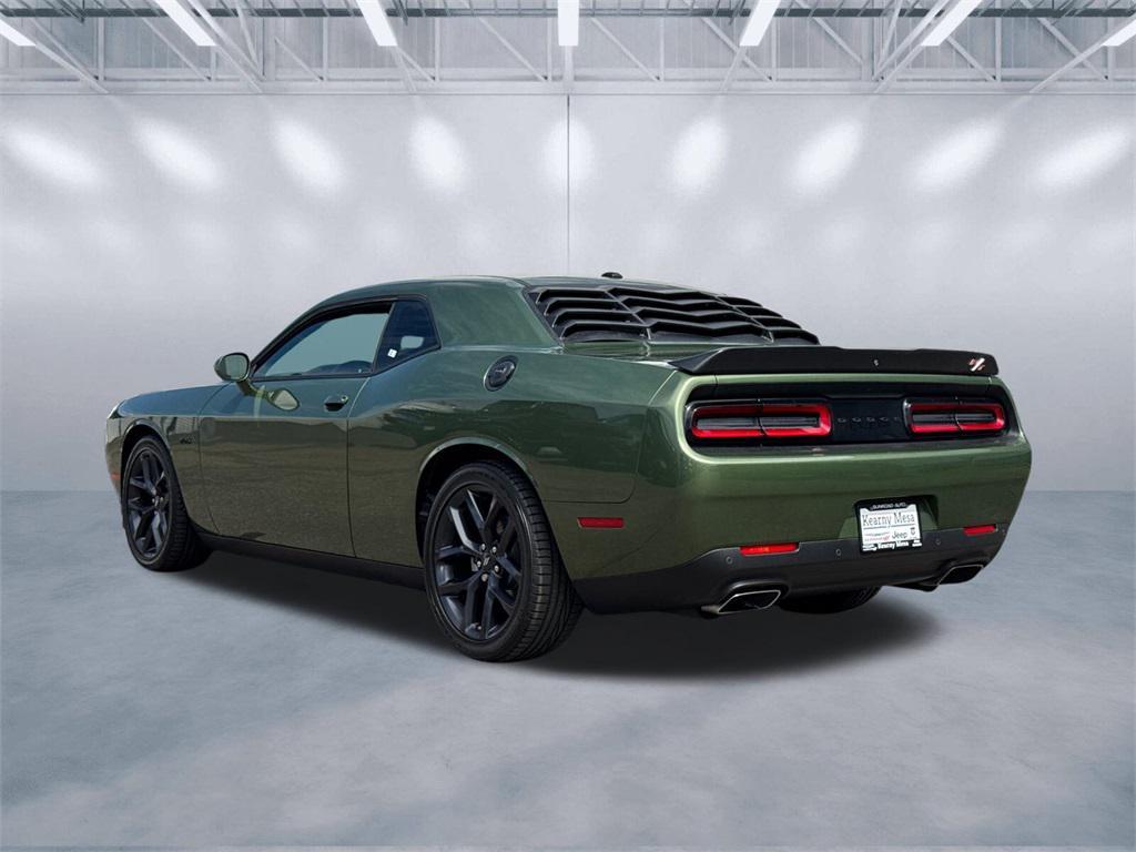 used 2023 Dodge Challenger car, priced at $31,947