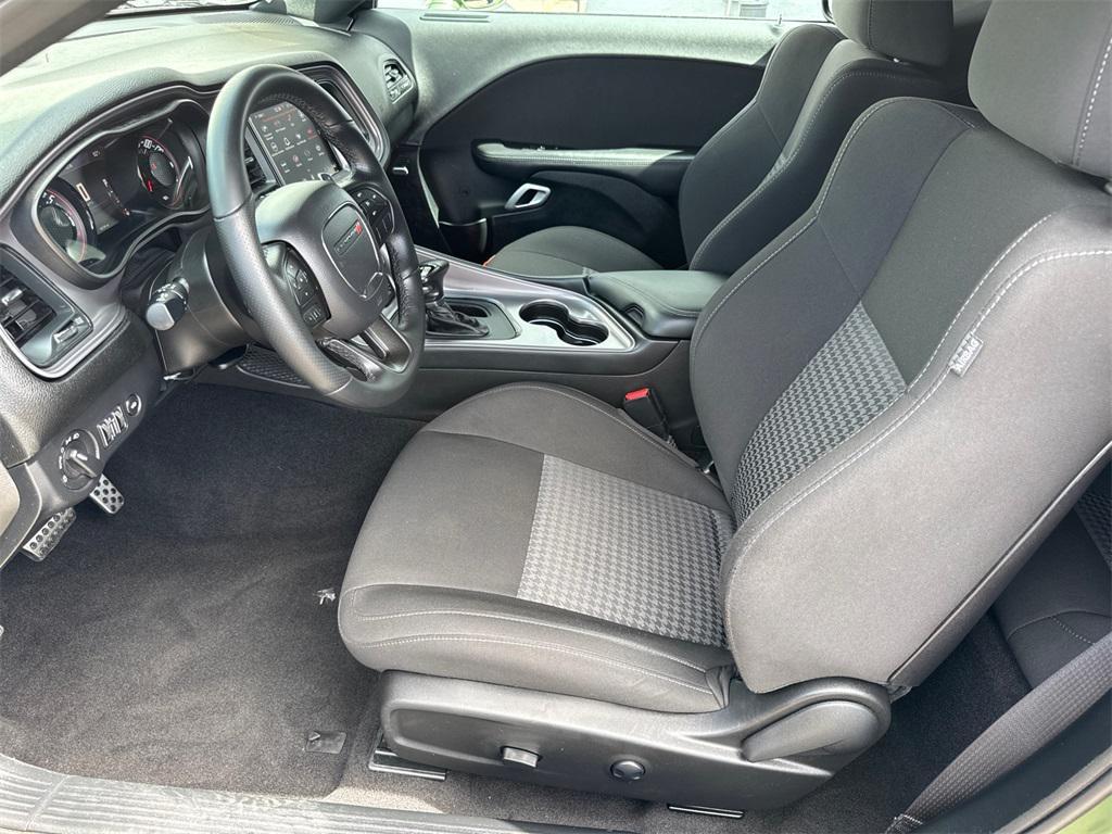 used 2023 Dodge Challenger car, priced at $31,947