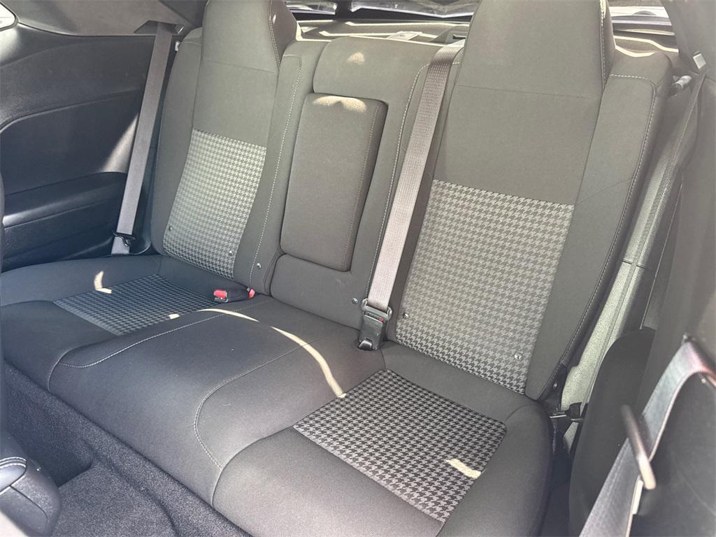 used 2023 Dodge Challenger car, priced at $31,947