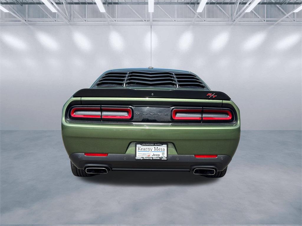used 2023 Dodge Challenger car, priced at $31,947