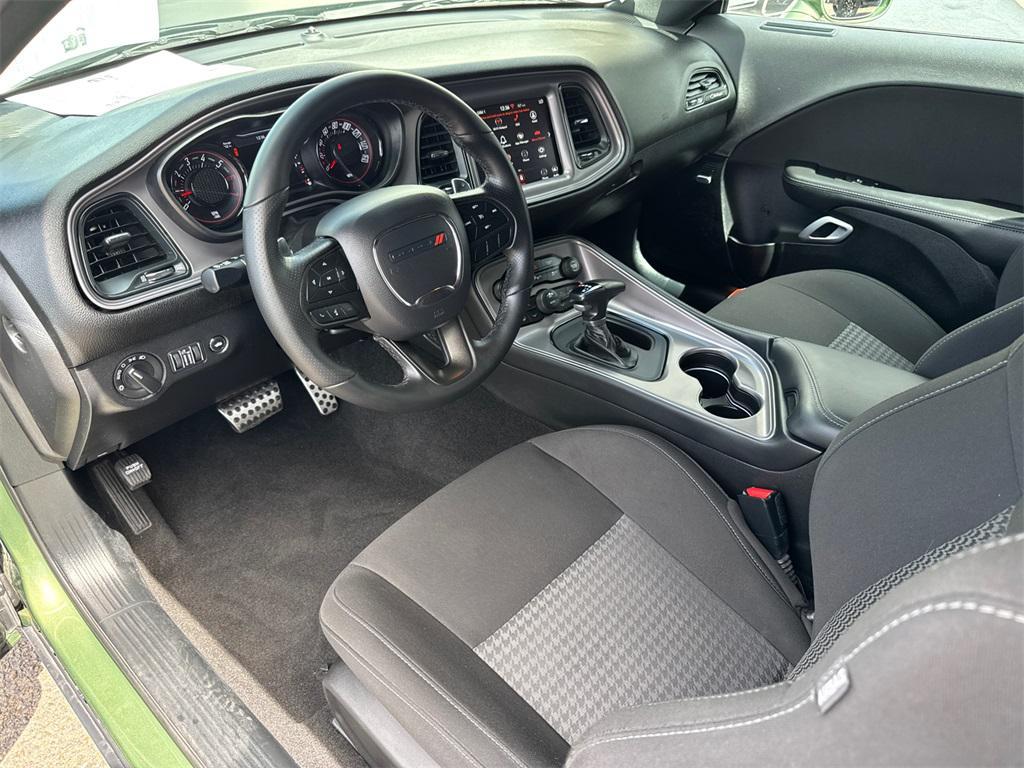 used 2023 Dodge Challenger car, priced at $31,947