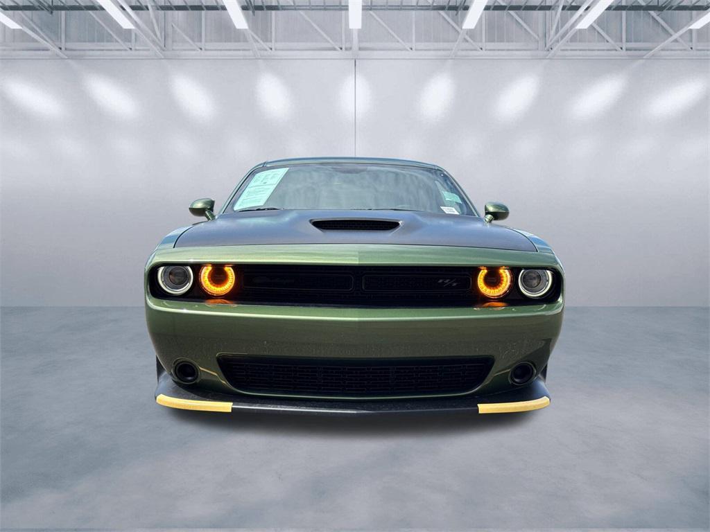 used 2023 Dodge Challenger car, priced at $31,947