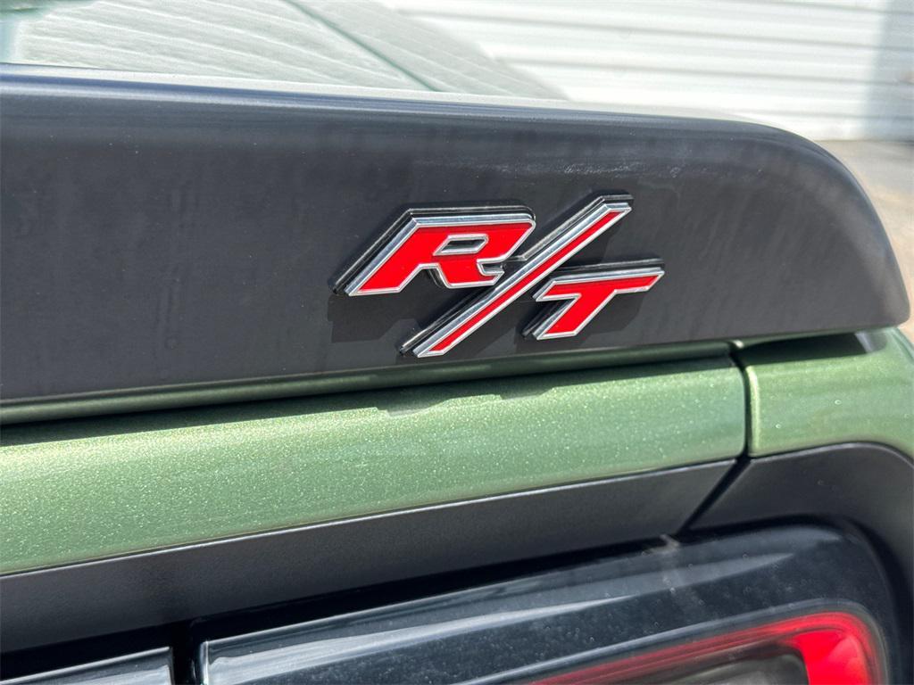used 2023 Dodge Challenger car, priced at $31,947