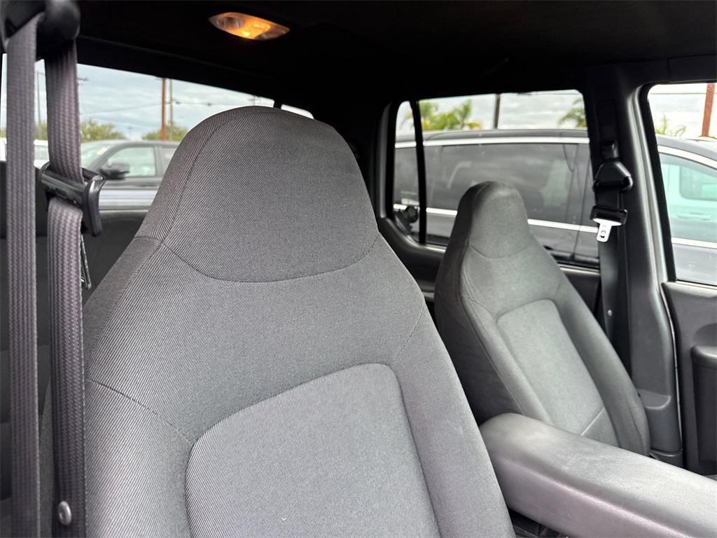 used 2001 Ford Explorer Sport Trac car, priced at $7,990