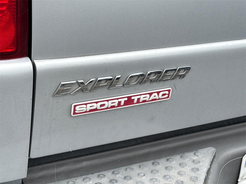 used 2001 Ford Explorer Sport Trac car, priced at $7,990