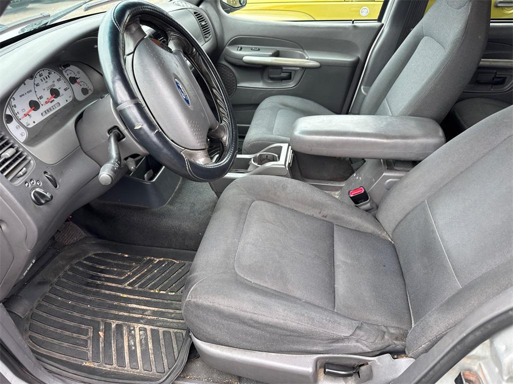 used 2001 Ford Explorer Sport Trac car, priced at $7,990