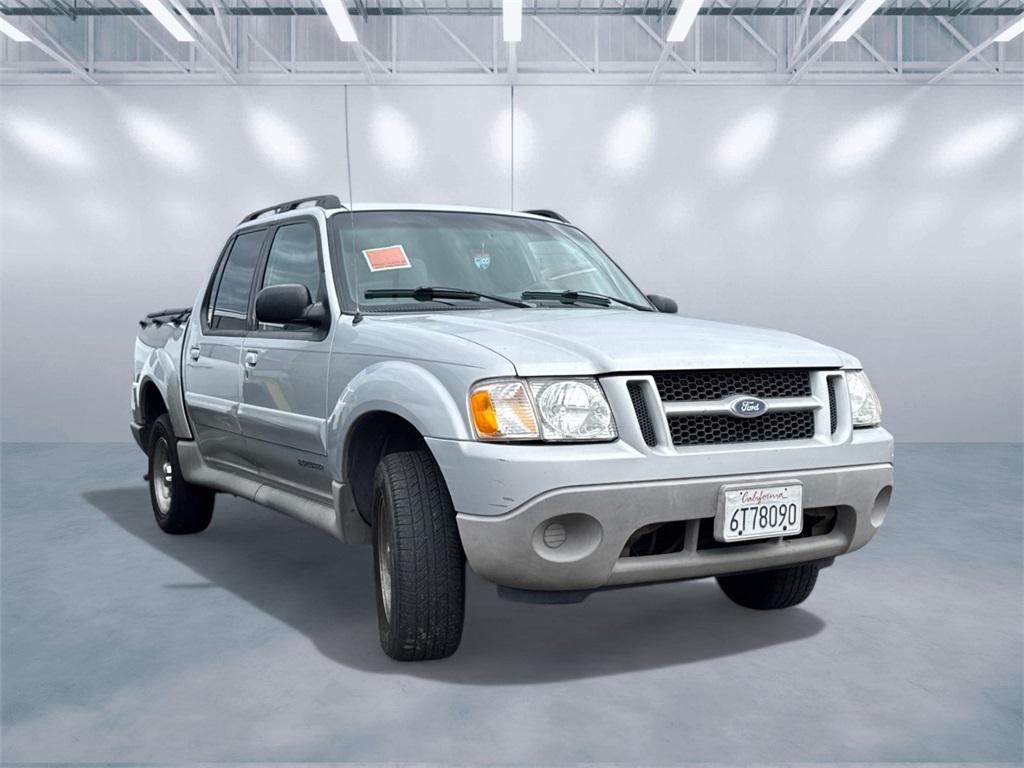 used 2001 Ford Explorer Sport Trac car, priced at $7,990