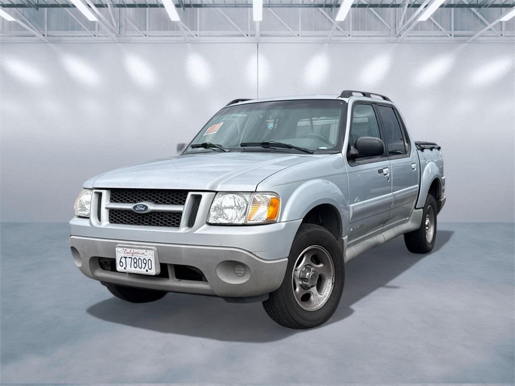 used 2001 Ford Explorer Sport Trac car, priced at $7,990