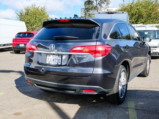 used 2015 Acura RDX car, priced at $12,587