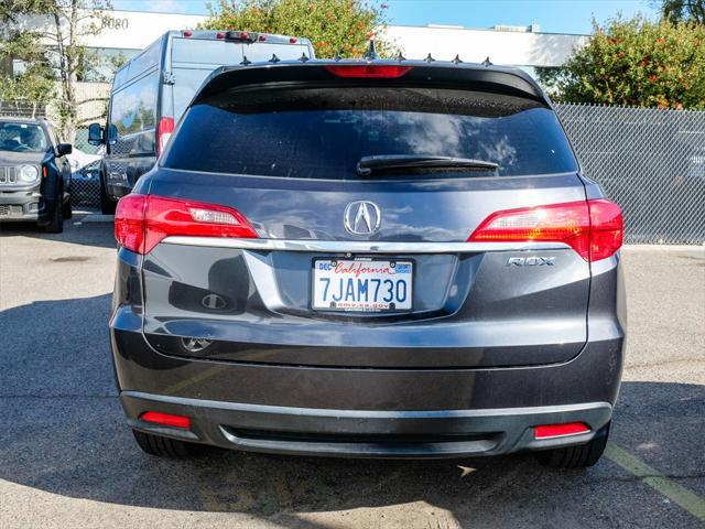 used 2015 Acura RDX car, priced at $12,587