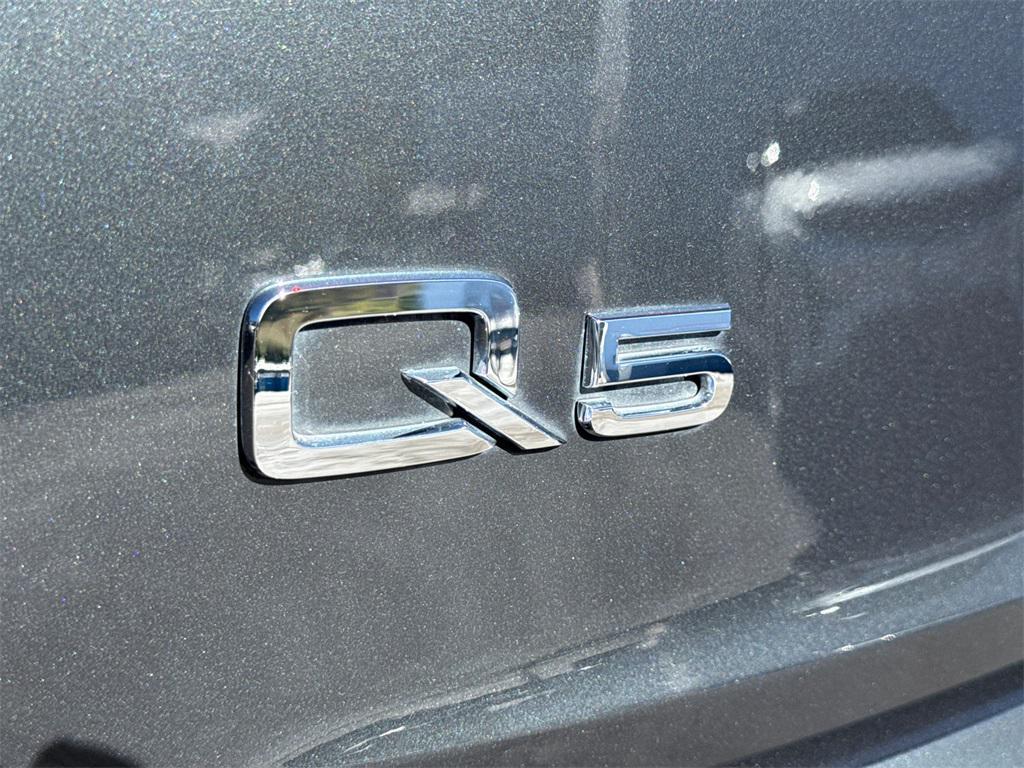 used 2019 Audi Q5 car, priced at $18,580