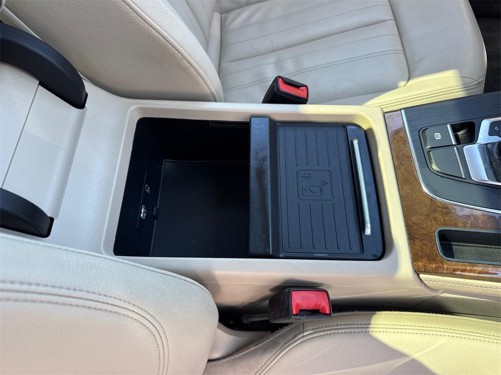 used 2019 Audi Q5 car, priced at $18,580
