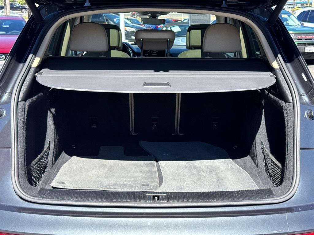 used 2019 Audi Q5 car, priced at $18,580