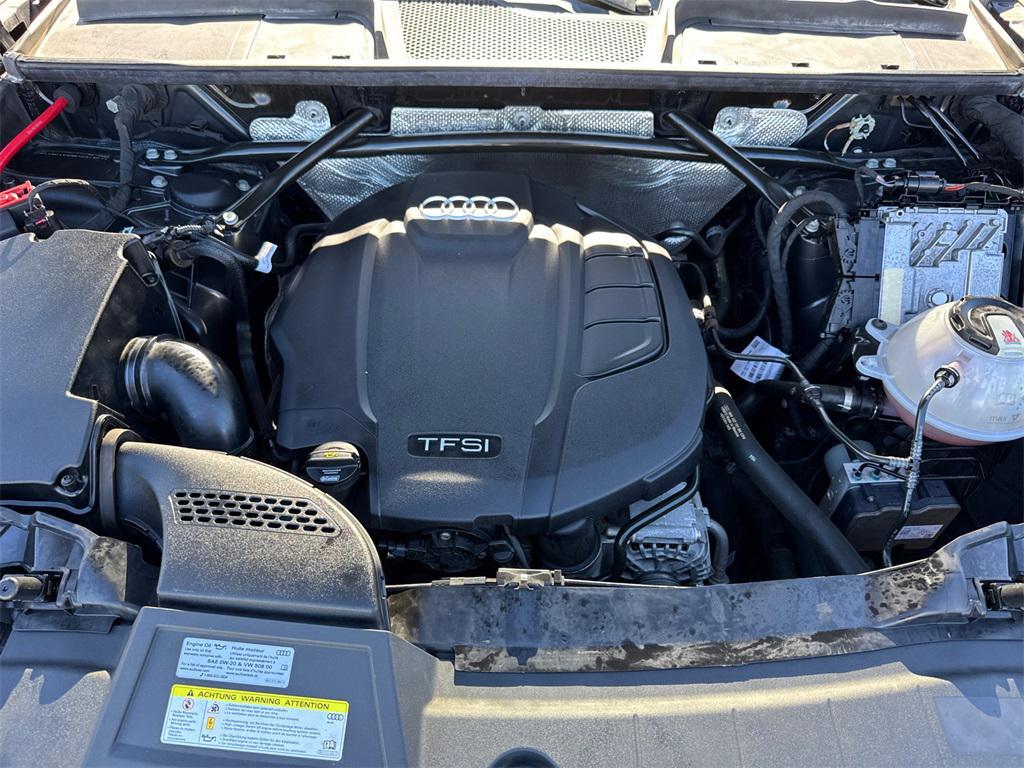 used 2019 Audi Q5 car, priced at $18,580
