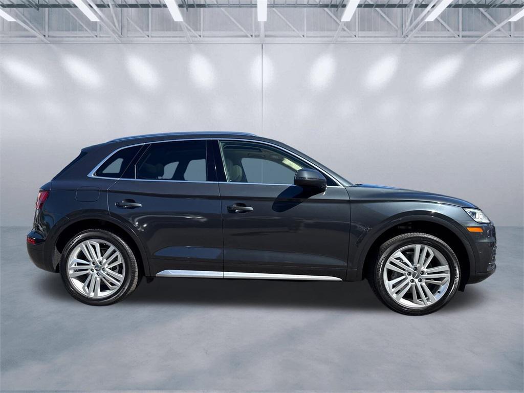 used 2019 Audi Q5 car, priced at $18,580