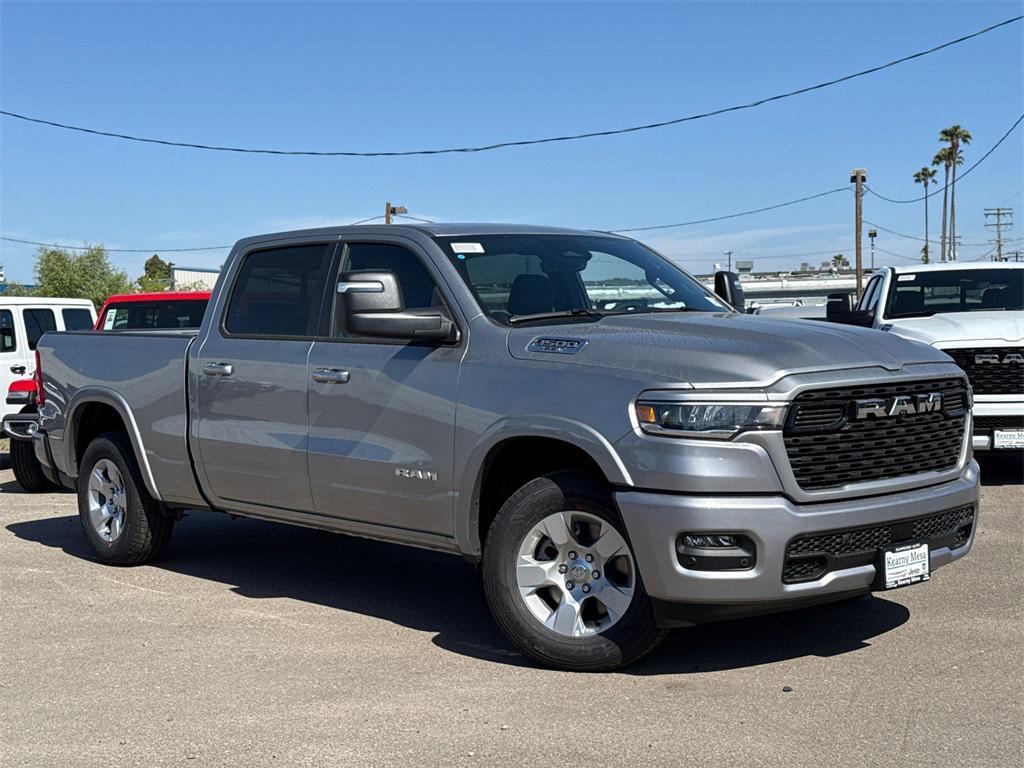 new 2025 Ram 1500 car, priced at $49,440