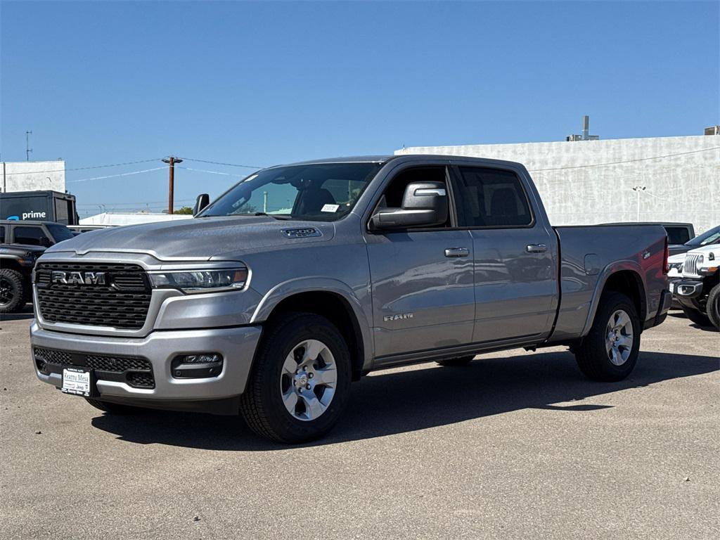 new 2025 Ram 1500 car, priced at $49,440