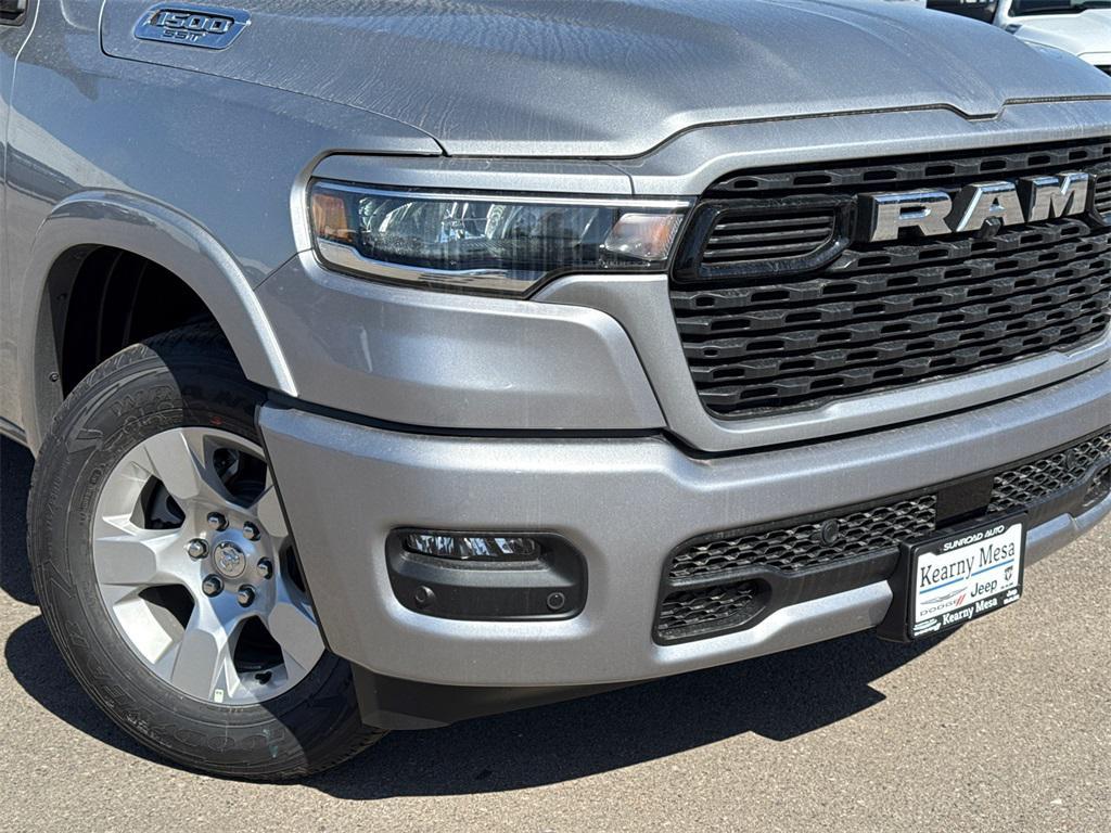 new 2025 Ram 1500 car, priced at $49,440