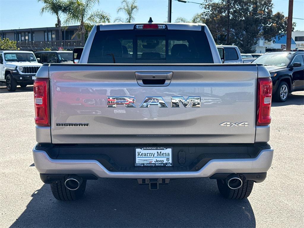 new 2025 Ram 1500 car, priced at $49,440