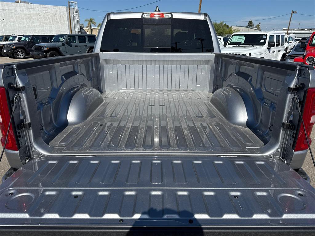 new 2025 Ram 1500 car, priced at $49,440