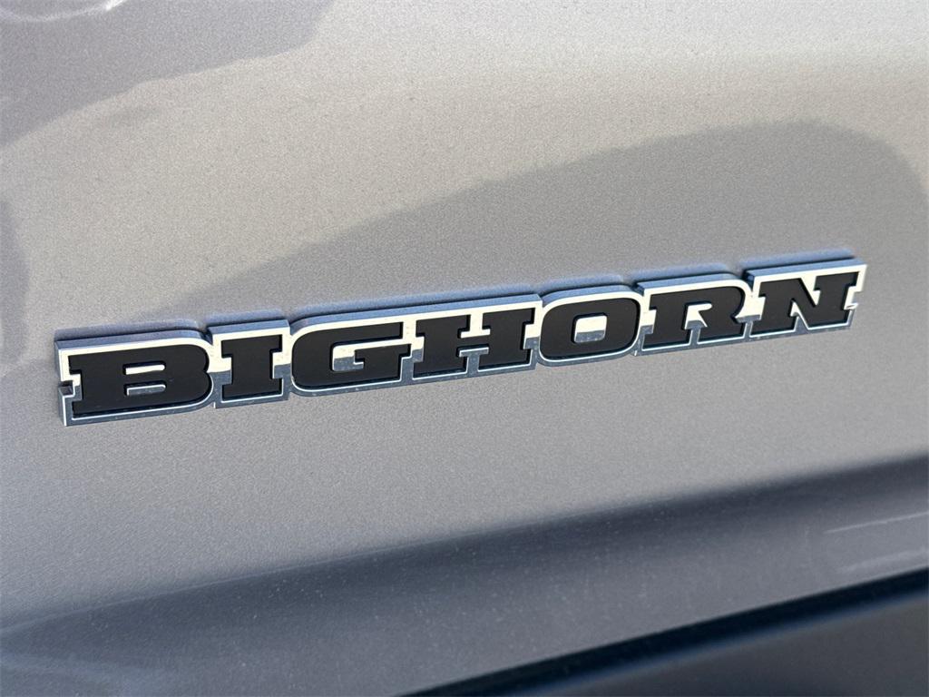 new 2025 Ram 1500 car, priced at $49,440